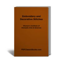 Embroidery and Decorative Stitches
