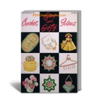 Gay and Gifty Ideas Crochet Pattern Booklet, Star Book No.80