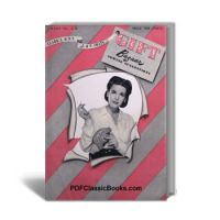 Gift Bazaar Sewing Suggestions, Patterns and Directions