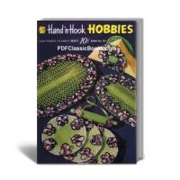 Hand 'n Hook Hobbies: Crochet Patterns, Coats & Clark Book No.279
