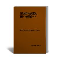 Handwork in Wood by William Noyes, Fully Illustrated (8th Edition)