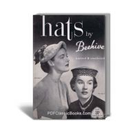 Knitted & Crocheted Hats, Beehive Book No.61