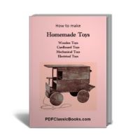 How to Make Homemade Toys