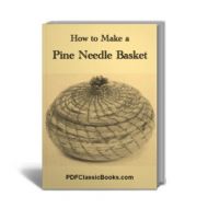 How to Make a Pine Needle Basket