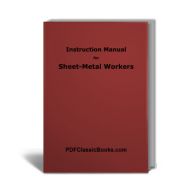 Instruction Manual for Sheet-Metal Workers