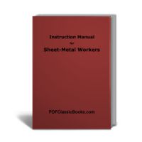 Instruction Manual for Sheet-Metal Workers