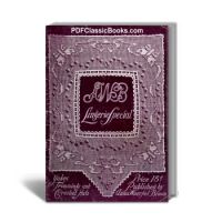 Lingerie Special: Crochet Yokes, Trimmings and Hats, AWB Crochet Book No.4