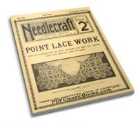 The Needlecraft Journal of Point Lace Work, 2nd Series