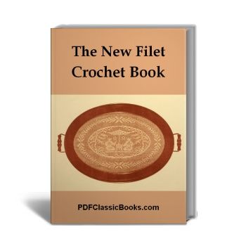 The New Filet Crochet Pattern Book