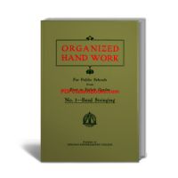 Organized Handwork: No.1, Bead Stringing