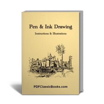 The Art of Pen and Ink Drawing (7th Edition)