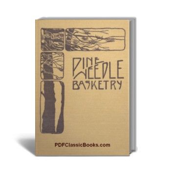 Pine Needle Basketry