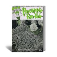 Pineapple Fan-Fair Crochet Patterns, Coats & Clark Book No.266