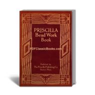 Priscilla Bead Work Pattern Book
