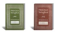 Priscilla Tatting Pattern Book (2-Volume Set)