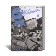 Prize Winners Crochet Patterns, Coats & Clark Book No.257