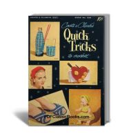 Quick Tricks to Crochet: Patterns and Directions, Coats & Clark Book No.326