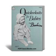 Quickerknits for Babies, Beehive Book No.76