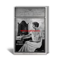 Royal Society Crochet Lessons Book No.8