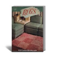 Rugs: Crocheted and Braided, Coats & Clark Book No.237