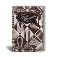 Smart Gifts & Accessories, Bernhard Ulmann Crochet Pattern Book, Vol.15