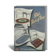 Star Book of Rugs: Fluffed, Crocheted and Hooked, Star Book No.14