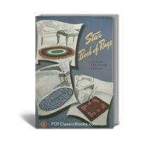 Star Book of Rugs: Fluffed, Crocheted and Hooked, Star Book No.14