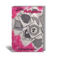 Star Potholders: Crochet Patterns Plus Recipes, Star Book No.55