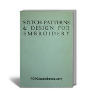 Stitch Patterns and Design for Embroidery