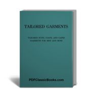 How to Make Tailored Garments for Women, Men and Children