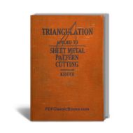Triangulation Applied to Sheet Metal Pattern Cutting