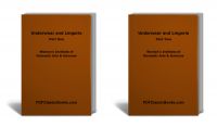 Underwear and Lingerie: Sewing Instructions (2-Volume Set)