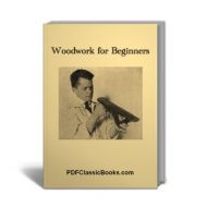 Woodwork for Beginners (4th Edition)