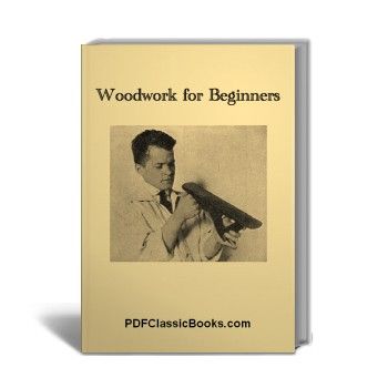 Woodwork for Beginners (4th Edition)