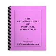 The Art and Science of Personal Magnetism