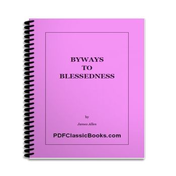 Byways to Blessedness