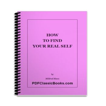 How to Find Your Real Self