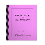The Science of Being Great