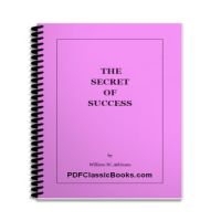 The Secret of Success