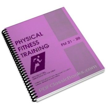 US Army Physical Fitness Training Manual (1998 Edition)