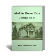 Aladdin House Plans Catalogue No.14