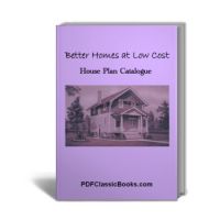 Better Homes at Lower Cost: House Plan Catalogue