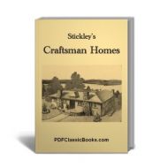 Stickley's Craftsman Homes