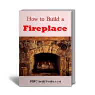 How to Build a Fireplace