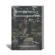 The Photograph Collection of American Country Homes and Gardens