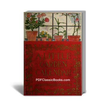 A Little Garden Calendar for Boys and Girls