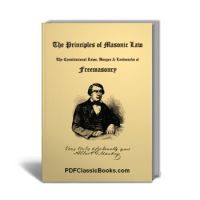 The Principles of Masonic Law