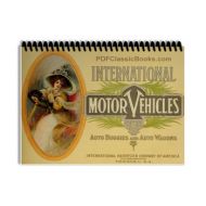 International Auto Buggies and Auto Wagons, International Harvester Catalog 61
