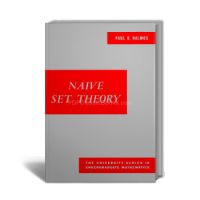 Naive Set Theory by Paul R. Halmos