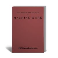 Textbook of the Elements of Machine Work